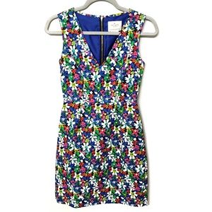 Kate Spade Mira Floral Sheath Dress